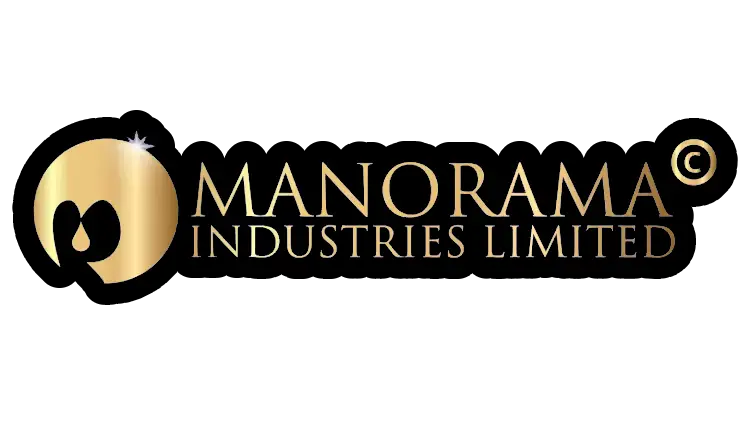 Manorama Industries official logo